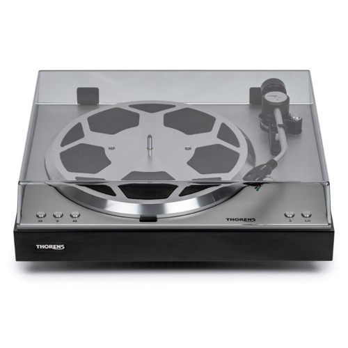 THORENS TD 404 DD, PATEFONAS