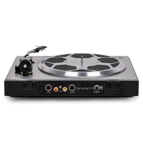 THORENS TD 404 DD, PATEFONAS