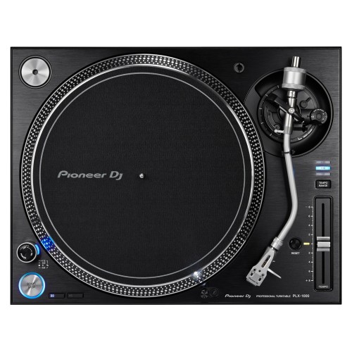 PIONEER DJ PLX-1000 TURNTABLE PIONEER DJ PLX-1000 TURNTABLE