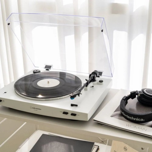 AUDIO-TECHNICA AT-LP3XBT, AUTOMATINIS PATEFONAS SU BLUETOOTH 5.2 AUDIO-TECHNICA AT-LP3XBT, AUTOMATINIS PATEFONAS SU BLUETOOTH 5.2
