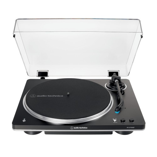 AUDIO-TECHNICA AT-LP70XBT, BELAIDIS AUTOMATINIS BLUETOOTH PATEFONAS AUDIO-TECHNICA AT-LP70XBT, BELAIDIS AUTOMATINIS BLUETOOTH PATEFONAS