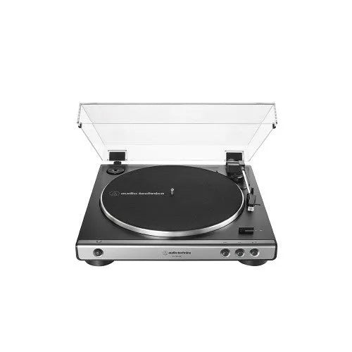 AUDIO-TECHNICA AT-LP60XUSB, AUTOMATINIS PATEFONAS AUDIO-TECHNICA AT-LP60XUSB, AUTOMATINIS PATEFONAS