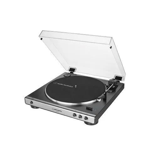 AUDIO-TECHNICA AT-LP60XUSB, AUTOMATINIS PATEFONAS AUDIO-TECHNICA AT-LP60XUSB, AUTOMATINIS PATEFONAS