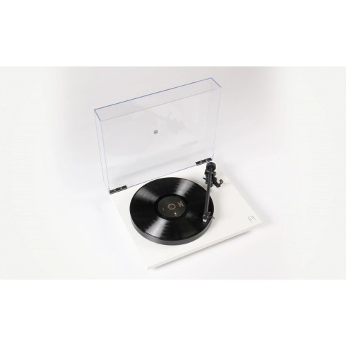REGA PLANAR 1 PLUS ECO DECK, PATEFONAS (ĮVAIRIŲ SPALVŲ)