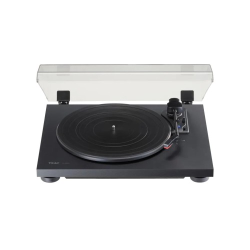 TEAC TN-180BT, PATEFONAS SU ĮMONTUOTU MM KOREKCINIU STIPRINTUVU TEAC TN-180BT, PATEFONAS SU ĮMONTUOTU MM KOREKCINIU STIPRINTUVU