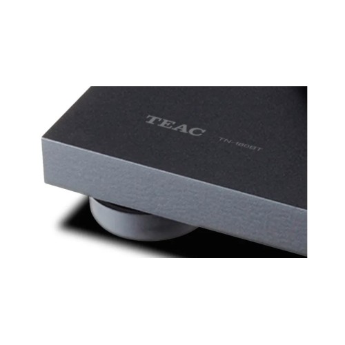 TEAC TN-180BT, PATEFONAS SU ĮMONTUOTU MM KOREKCINIU STIPRINTUVU TEAC TN-180BT, PATEFONAS SU ĮMONTUOTU MM KOREKCINIU STIPRINTUVU