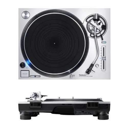 TECHNICS SL-1200GR, PATEFONAS SU TIESIOGINE PAVARA
