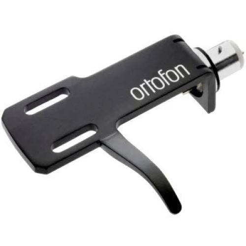 ORTOFON SH-4 BLACK, HEADSHELL LAIKIKLIS PATEFONŲ GALVUTĖMS ORTOFON SH-4 BLACK, HEADSHELL LAIKIKLIS PATEFONŲ GALVUTĖMS