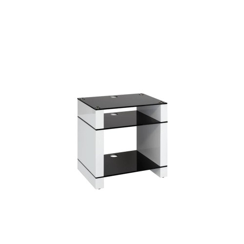BLOK STAX 600X, LENTYNA HI-FI GARSO TECHNIKAI (ĮVAIRIŲ SPALVŲ)