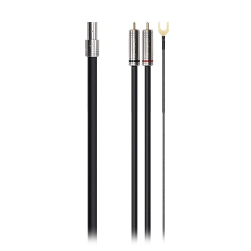 AUDIO-TECHNICA AT-TC1000DR/1.2, 5-PIN KABELIS DIN- RCA AUDIO-TECHNICA AT-TC1000DR/1.2, 5-PIN KABELIS DIN- RCA