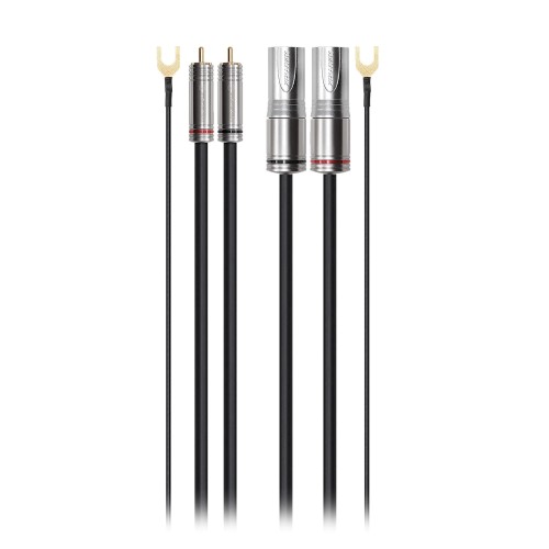 AUDIO-TECHNICA AT-TC1000RX/1.2, 5-PIN KABELIS RCA- RCA AUDIO-TECHNICA AT-TC1000RX/1.2, 5-PIN KABELIS RCA- RCA