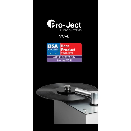 PRO-JECT VC-E INT, ĮRAŠŲ VALYMO ĮRENGINYS