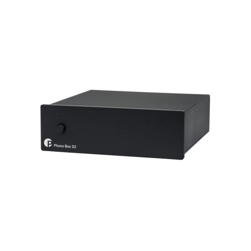 PRO-JECT PHONO BOX S2, MM/MC PRADINIS STIPRINTUVAS (ĮVAIRIŲ SPALVŲ) PRO-JECT PHONO BOX S2, MM/MC PRADINIS STIPRINTUVAS (ĮVAIRIŲ SPALVŲ)