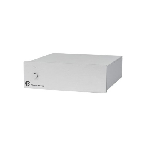 PRO-JECT PHONO BOX S2, MM/MC PRADINIS STIPRINTUVAS (ĮVAIRIŲ SPALVŲ) PRO-JECT PHONO BOX S2, MM/MC PRADINIS STIPRINTUVAS (ĮVAIRIŲ SPALVŲ)