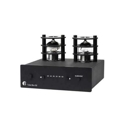 PRO-JECT TUBE BOX S2, PRADINIS PHONO STIPRINTUVAS (ĮVAIRIŲ SPALVŲ) PRO-JECT TUBE BOX S2, PRADINIS PHONO STIPRINTUVAS (ĮVAIRIŲ SPALVŲ)