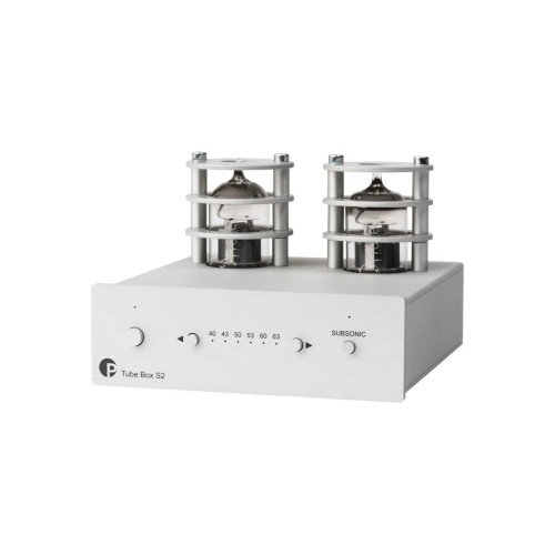 PRO-JECT TUBE BOX S2, PRADINIS PHONO STIPRINTUVAS (ĮVAIRIŲ SPALVŲ) PRO-JECT TUBE BOX S2, PRADINIS PHONO STIPRINTUVAS (ĮVAIRIŲ SPALVŲ)