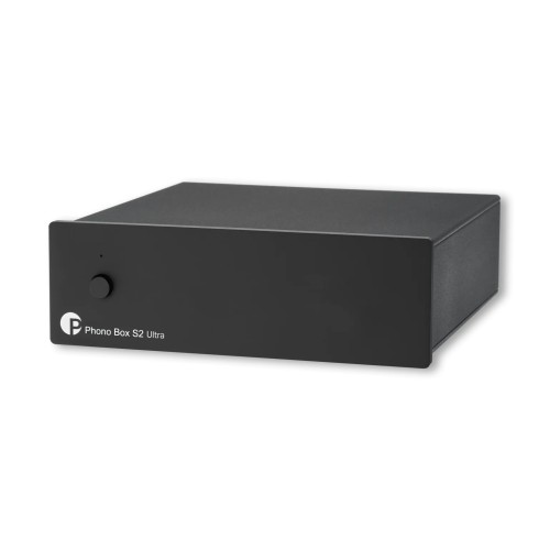 PRO-JECT PHONO BOX S2 ULTRA, MM/MC PRADINIS STIPRINTUVAS (ĮVAIRIŲ SPALVŲ) PRO-JECT PHONO BOX S2 ULTRA, MM/MC PRADINIS STIPRINTUVAS (ĮVAIRIŲ SPALVŲ)