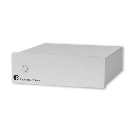 PRO-JECT PHONO BOX S2 ULTRA, MM/MC PRADINIS STIPRINTUVAS (ĮVAIRIŲ SPALVŲ) PRO-JECT PHONO BOX S2 ULTRA, MM/MC PRADINIS STIPRINTUVAS (ĮVAIRIŲ SPALVŲ)