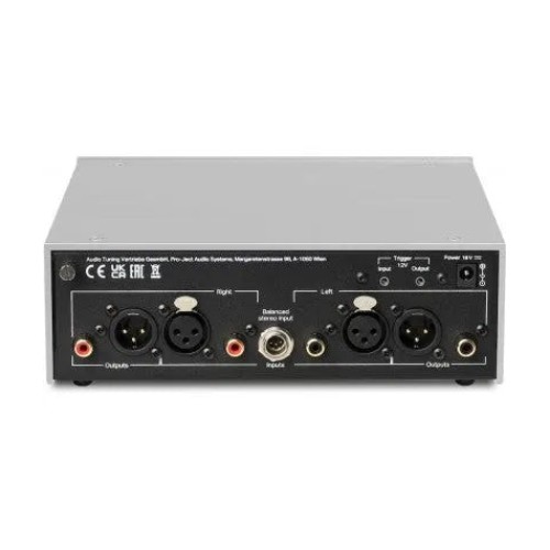 PRO-JECT PHONO BOX S3 B, PRADINIS BALANSUOTAS PHONO STIPRINTUVAS (ĮVAIRIŲ SPALVŲ)