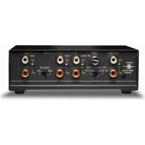 NAD PP4, SKAITMENINIS PHONO USB PIRMINIS STIPRINTUVAS