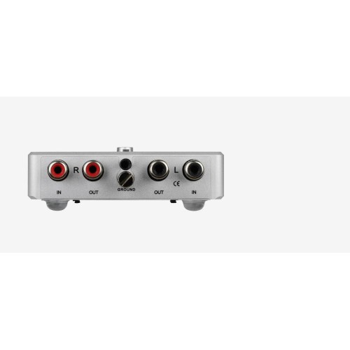 CLEARAUDIO NANO PHONO HEADPHONE V2, PHONO KOREKTORIUS SU AUSINIŲ IŠĖJI