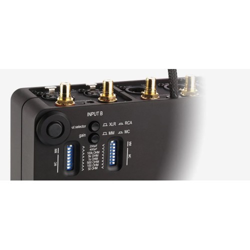CLEARAUDIO BALANCE REFERENCE PHONO, PHONO KOREKTORIUS