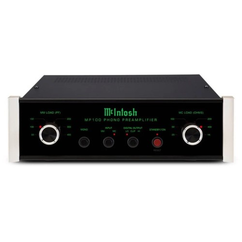 MCINTOSH MP100, PHONO KOREKTORIUS MCINTOSH MP100, PHONO KOREKTORIUS