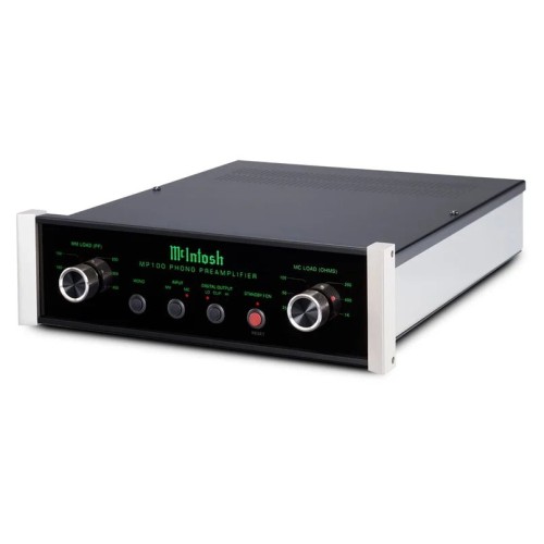 MCINTOSH MP100, PHONO KOREKTORIUS