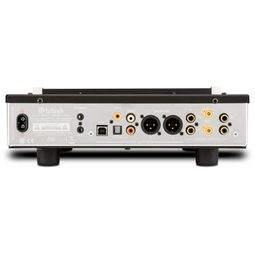 MCINTOSH MP100, PHONO KOREKTORIUS