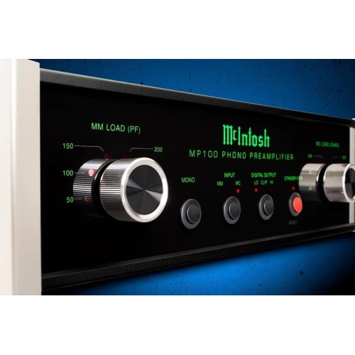 MCINTOSH MP100, PHONO KOREKTORIUS
