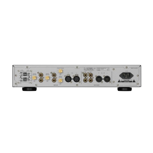 LUXMAN E-07, AUKŠTOS KLASĖS PHONO KOREKTORIUS LUXMAN E-07, AUKŠTOS KLASĖS PHONO KOREKTORIUS