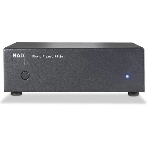 NAD PP2E, PHONO STIPRINTUVAS NAD PP2E, PHONO STIPRINTUVAS