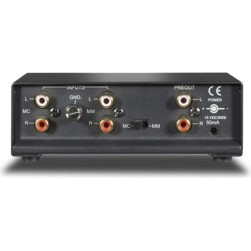 NAD PP2E, PHONO STIPRINTUVAS