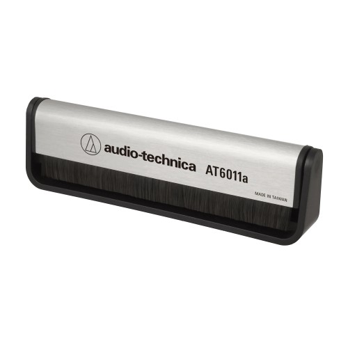 AUDIO-TECHNICA AT6011A, ANTISTATINIS PLOKŠTELIŲ VALYMO ŠEPETYS AUDIO-TECHNICA AT6011A, ANTISTATINIS PLOKŠTELIŲ VALYMO ŠEPETYS