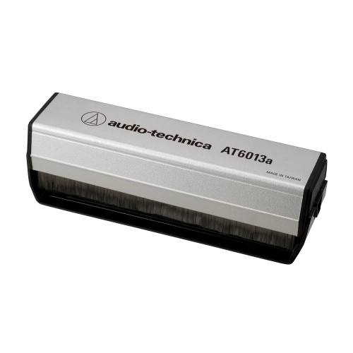 AUDIO-TECHNICA AT6013A, DVIGUBAS ANTI-STATINIS ŠEPETĖLIS AUDIO-TECHNICA AT6013A, DVIGUBAS ANTI-STATINIS ŠEPETĖLIS