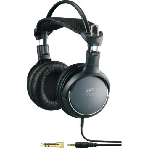JVC, HA-RX700E, JUODOS SP. DINAMINĖS AUSINĖS JVC, HA-RX700E, JUODOS SP. DINAMINĖS AUSINĖS