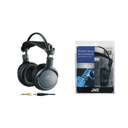 JVC, HA-RX700E, JUODOS SP. DINAMINĖS AUSINĖS JVC, HA-RX700E, JUODOS SP. DINAMINĖS AUSINĖS