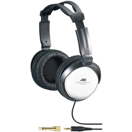 JVC, HA-RX500E, JUODOS SP. DINAMINĖS AUSINĖS JVC, HA-RX500E, JUODOS SP. DINAMINĖS AUSINĖS
