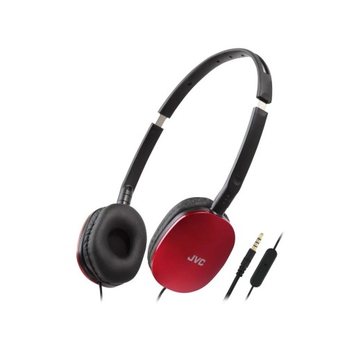JVC, HA-S160MRU, RAUDONOS SP. DINAMINĖS AUSINĖS JVC, HA-S160MRU, RAUDONOS SP. DINAMINĖS AUSINĖS