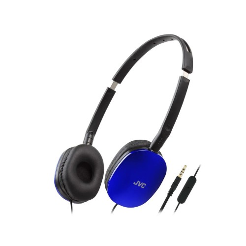 JVC, HA-S160MAU, MĖLYNOS SP. DINAMINĖS AUSINĖS JVC, HA-S160MAU, MĖLYNOS SP. DINAMINĖS AUSINĖS