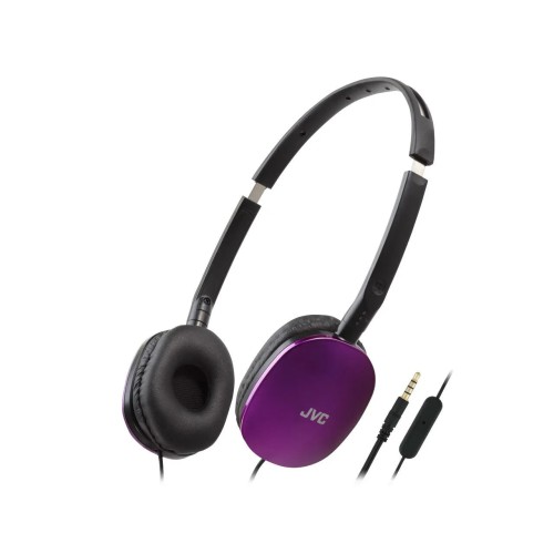 JVC, HA-S160MVU, VIOLETINĖS SP. DINAMINĖS AUSINĖS JVC, HA-S160MVU, VIOLETINĖS SP. DINAMINĖS AUSINĖS