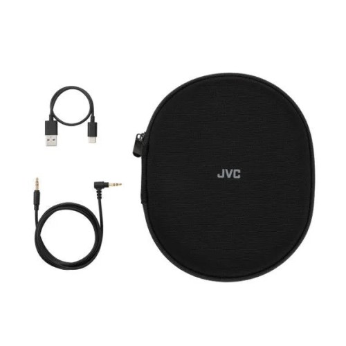 JVC, HA-S100N-BU, JUODOS SP. DINAMINĖS AUSINĖS JVC, HA-S100N-BU, JUODOS SP. DINAMINĖS AUSINĖS