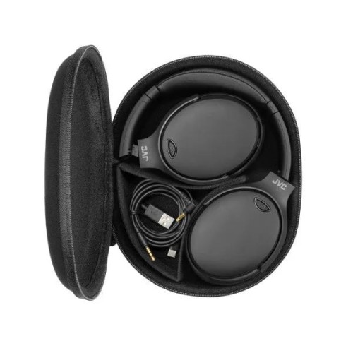 JVC, HA-S100N-BU, JUODOS SP. DINAMINĖS AUSINĖS JVC, HA-S100N-BU, JUODOS SP. DINAMINĖS AUSINĖS