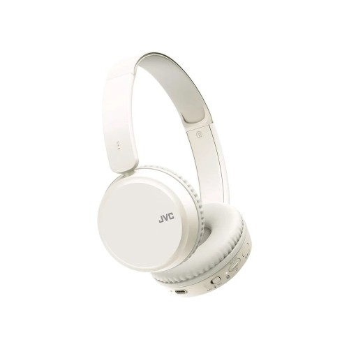 JVC, HA-S36W-WU, BALTOS SP. DINAMINĖS AUSINĖS, MIKROFONAS