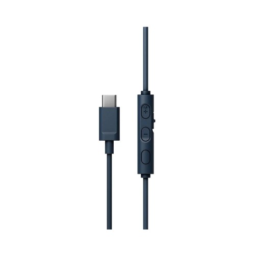 JVC, HA-S33UC-AU, MĖLYNOS SP. DINAMINĖS AUSINĖS, MIKROFONAS JVC, HA-S33UC-AU, MĖLYNOS SP. DINAMINĖS AUSINĖS, MIKROFONAS