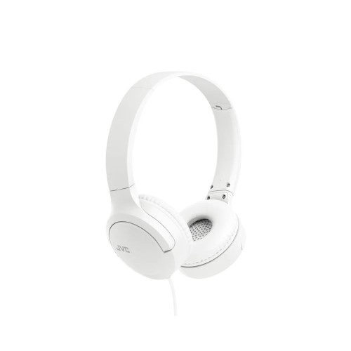 JVC, HA-S33UC-WU, BALTOS SP. DINAMINĖS AUSINĖS, MIKROFONAS JVC, HA-S33UC-WU, BALTOS SP. DINAMINĖS AUSINĖS, MIKROFONAS