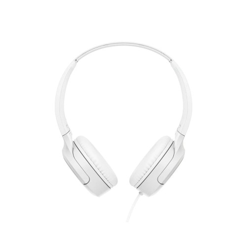 JVC, HA-S33UC-WU, BALTOS SP. DINAMINĖS AUSINĖS, MIKROFONAS JVC, HA-S33UC-WU, BALTOS SP. DINAMINĖS AUSINĖS, MIKROFONAS