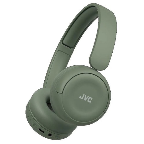 JVC, HA-S59W-GU, CHAKI ŽALIOS SP. DINAMINĖS AUSINĖS, MIKROFONAS JVC, HA-S59W-GU, CHAKI ŽALIOS SP. DINAMINĖS AUSINĖS, MIKROFONAS