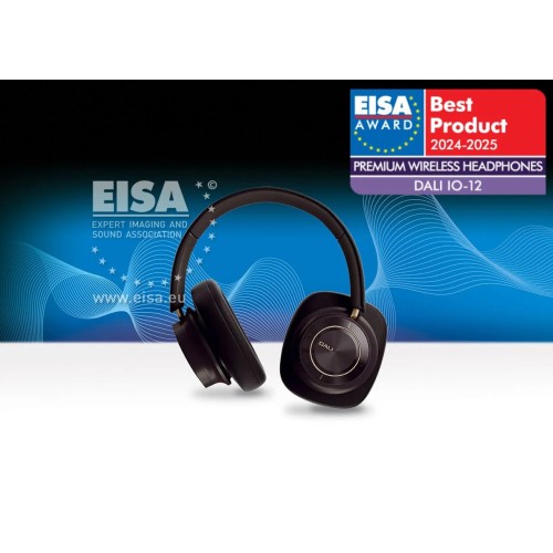 DALI IO-12, BELAIDĖS OVER-EAR HI-FI AUSINĖS DALI IO-12, BELAIDĖS OVER-EAR HI-FI AUSINĖS