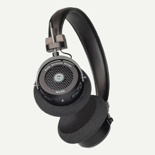 GRADO GW100X, BELAIDĖS ON-EAR TIPO AUSINĖS GRADO GW100X, BELAIDĖS ON-EAR TIPO AUSINĖS